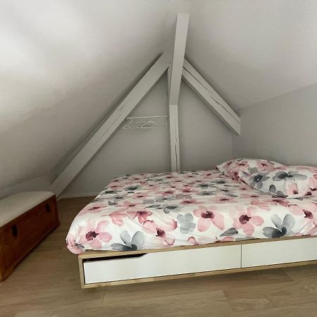 A L'Ombre Du Figuier Daire Horbourg Dış mekan fotoğraf