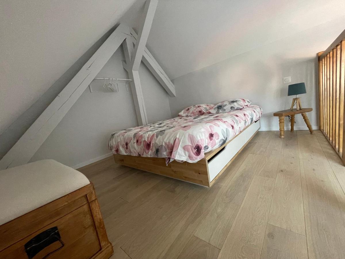 A L'Ombre Du Figuier Daire Horbourg Dış mekan fotoğraf