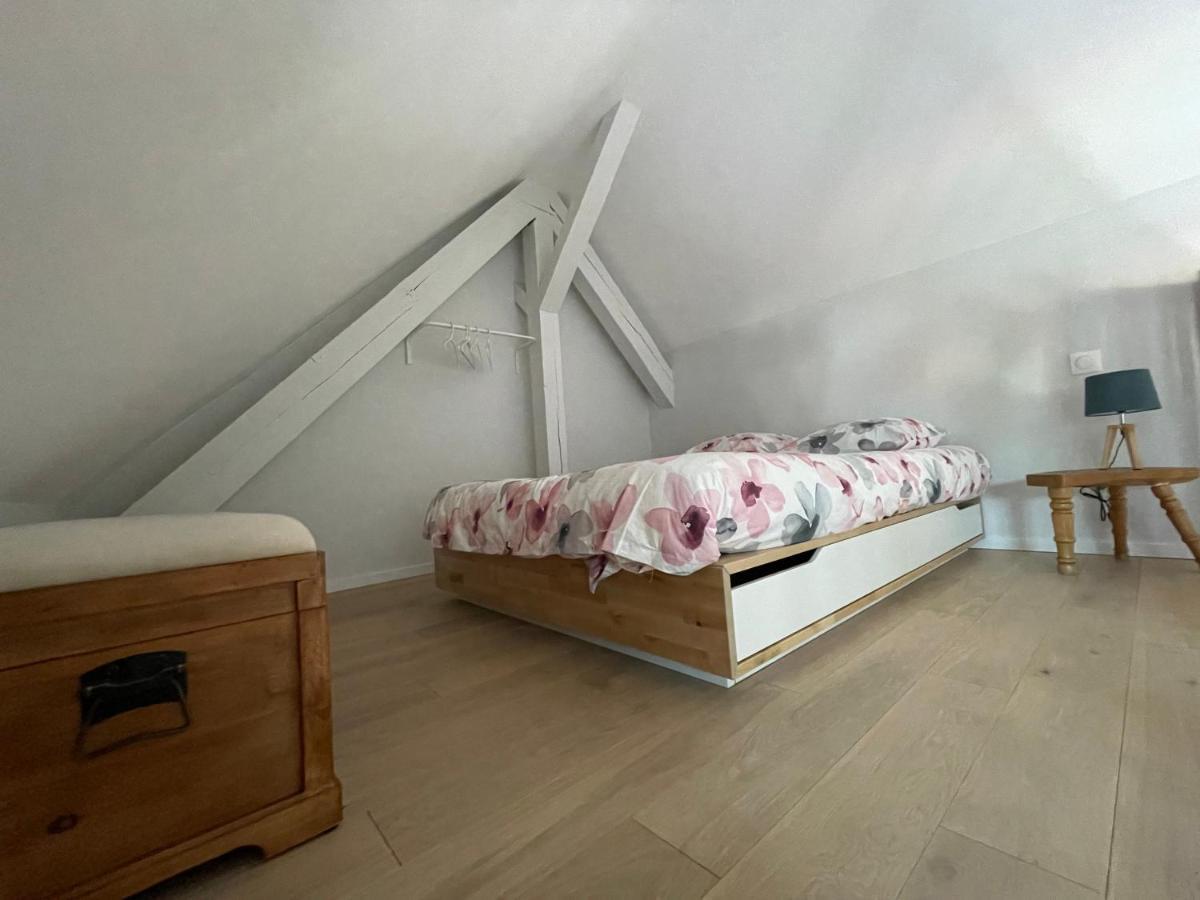 A L'Ombre Du Figuier Daire Horbourg Dış mekan fotoğraf