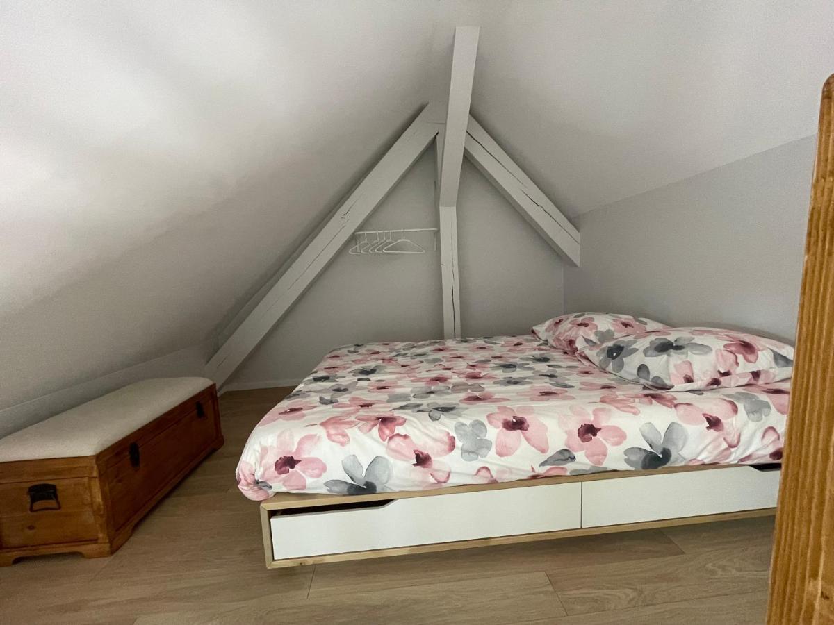 A L'Ombre Du Figuier Daire Horbourg Dış mekan fotoğraf