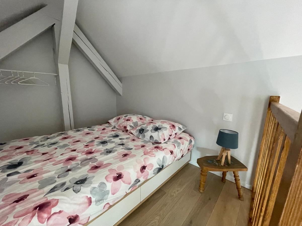 A L'Ombre Du Figuier Daire Horbourg Dış mekan fotoğraf